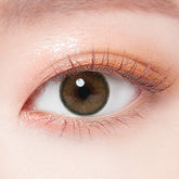 Lenstown Romantea Rose Beige Brown for Toric (1 Pack)